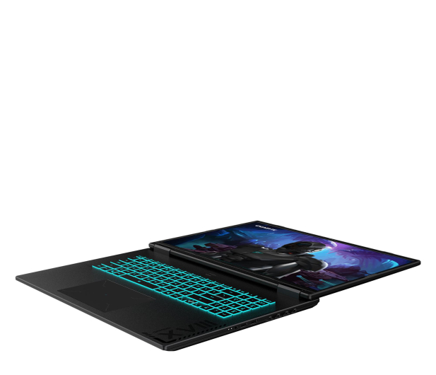 Gigabyte GAMING A18 Ryzen 7 260/32GB/1TB+1TB RTX5060 165Hz - 1368666 - zdjęcie 4